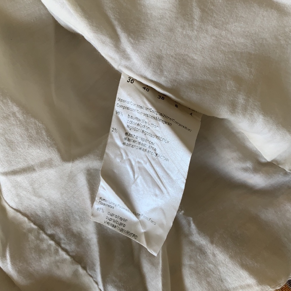 Hugo boss pattern suit - Picture 7 of 12